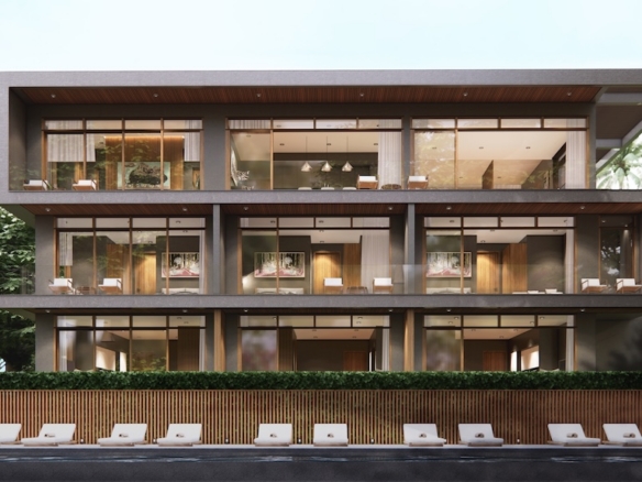 Pahili Loft Lamai 2 Bedroom Apartments