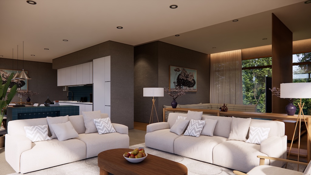 Pahili Loft Lamai Penthouses Lounge