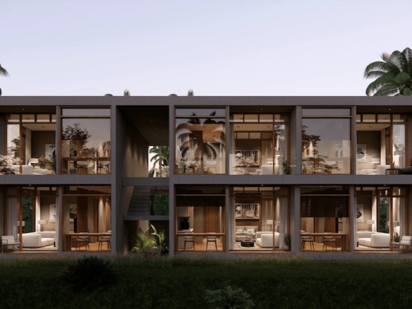 Pahili Loft Lamai Samui 1 Bedroom Apartments