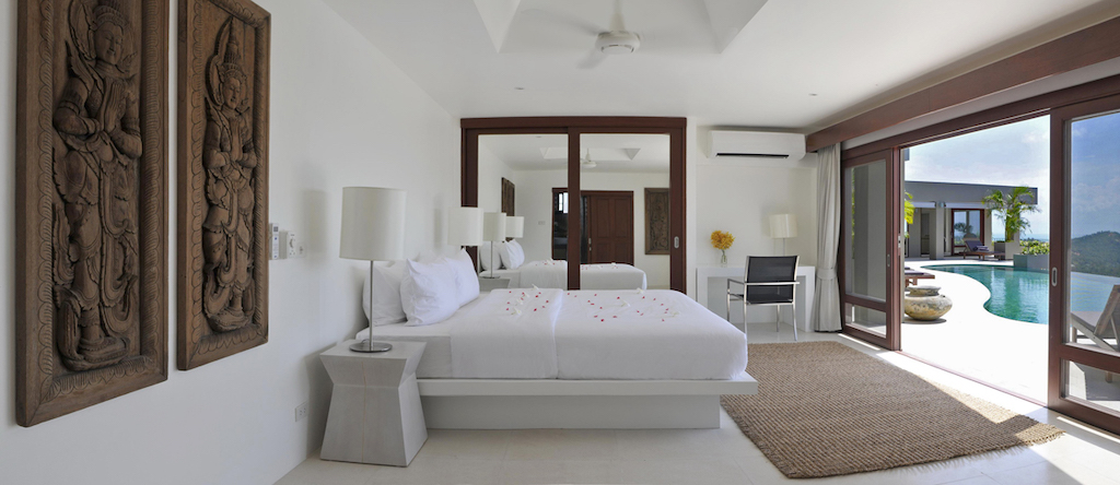Panorama Summit Bedroom 3