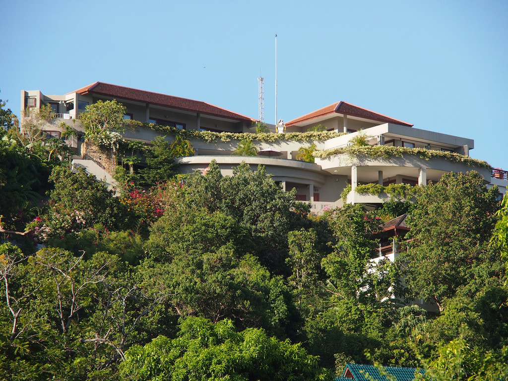 Panorama Summit Villa Exterior