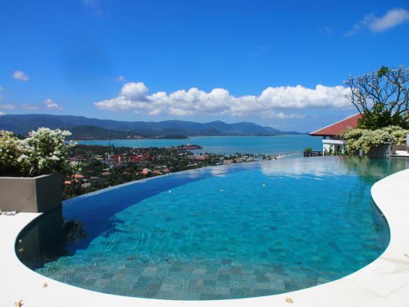 Panorama Summit Infinity Pool