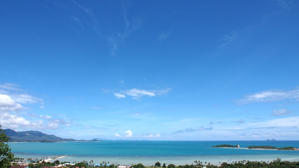Panorama Summit View To Ko Som