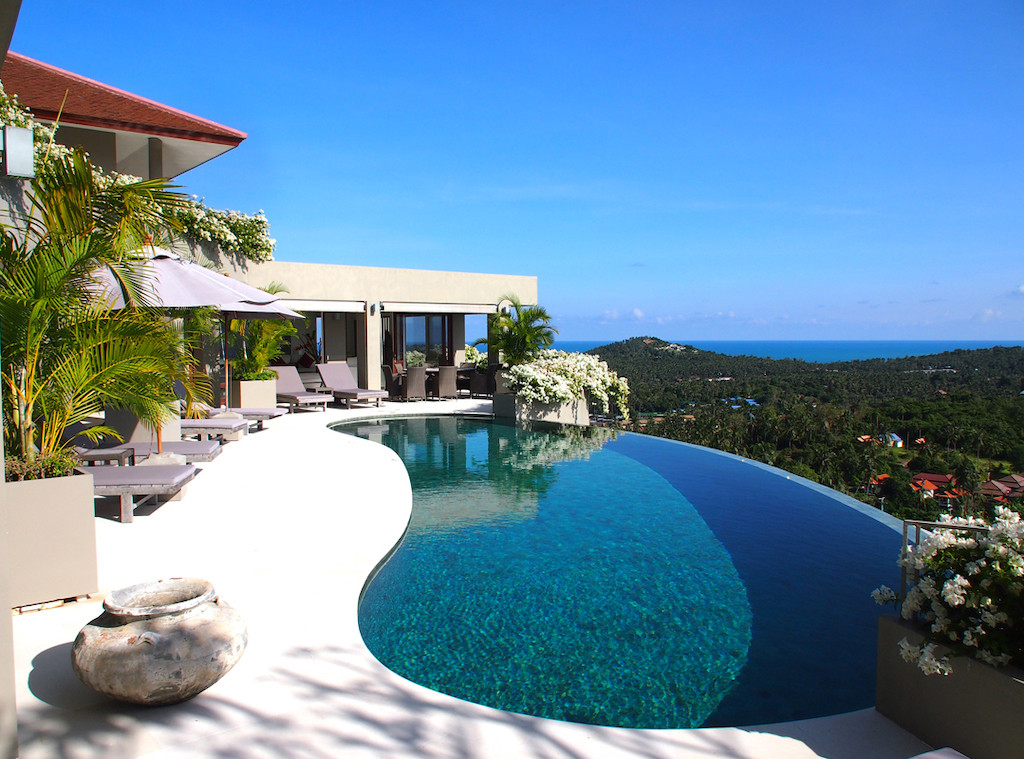 Panorama Summit Swimming Pool