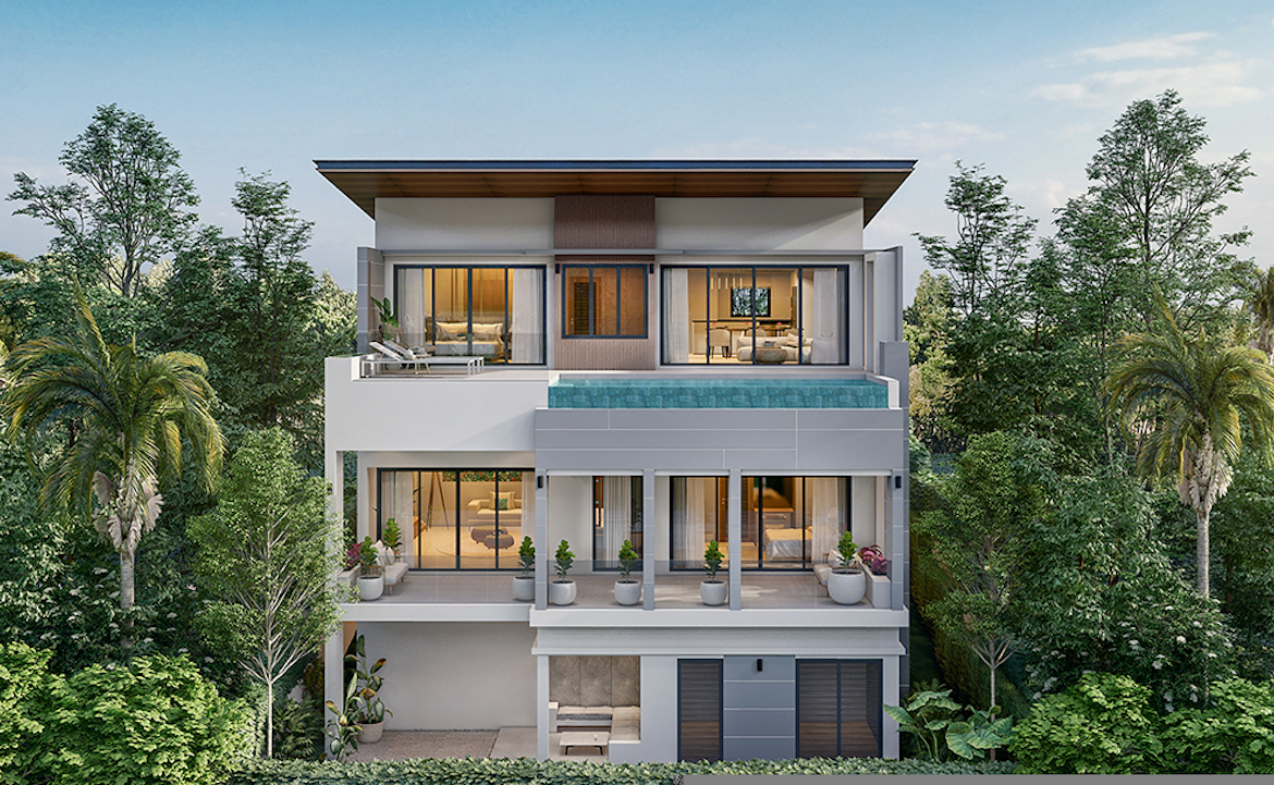 Paragon Villas Ko Samui – Residential All in Koh Samui (photo 20)
