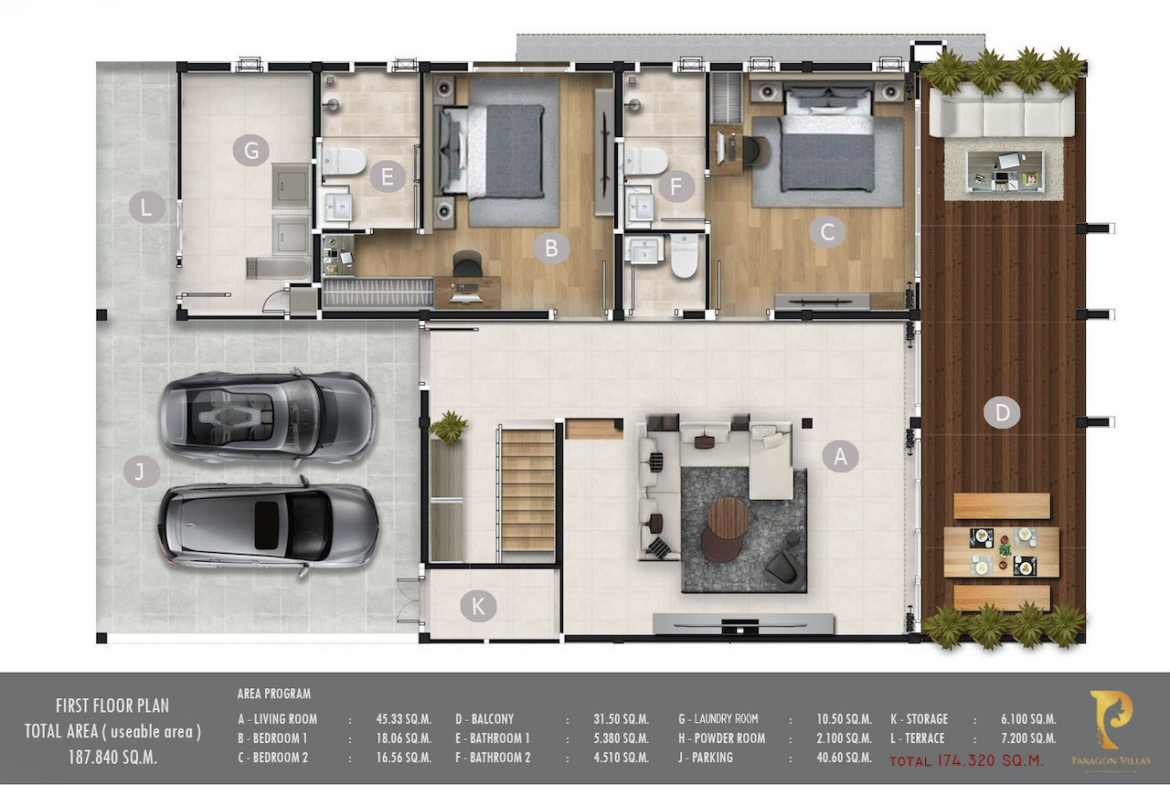 Paragon Villas Ko Samui – Residential All in Koh Samui (photo 21)