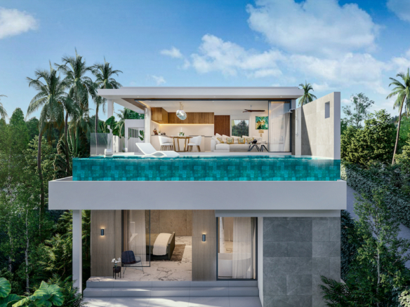 Paragon Villas Samui