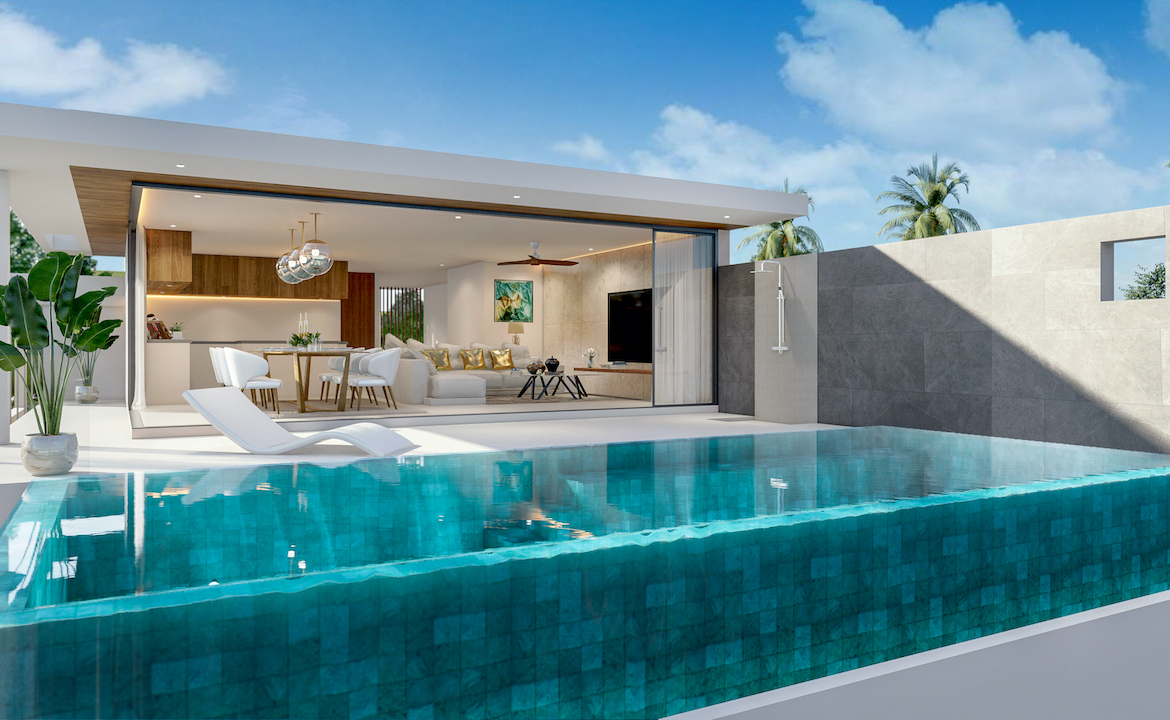 Paragon Villas Samui