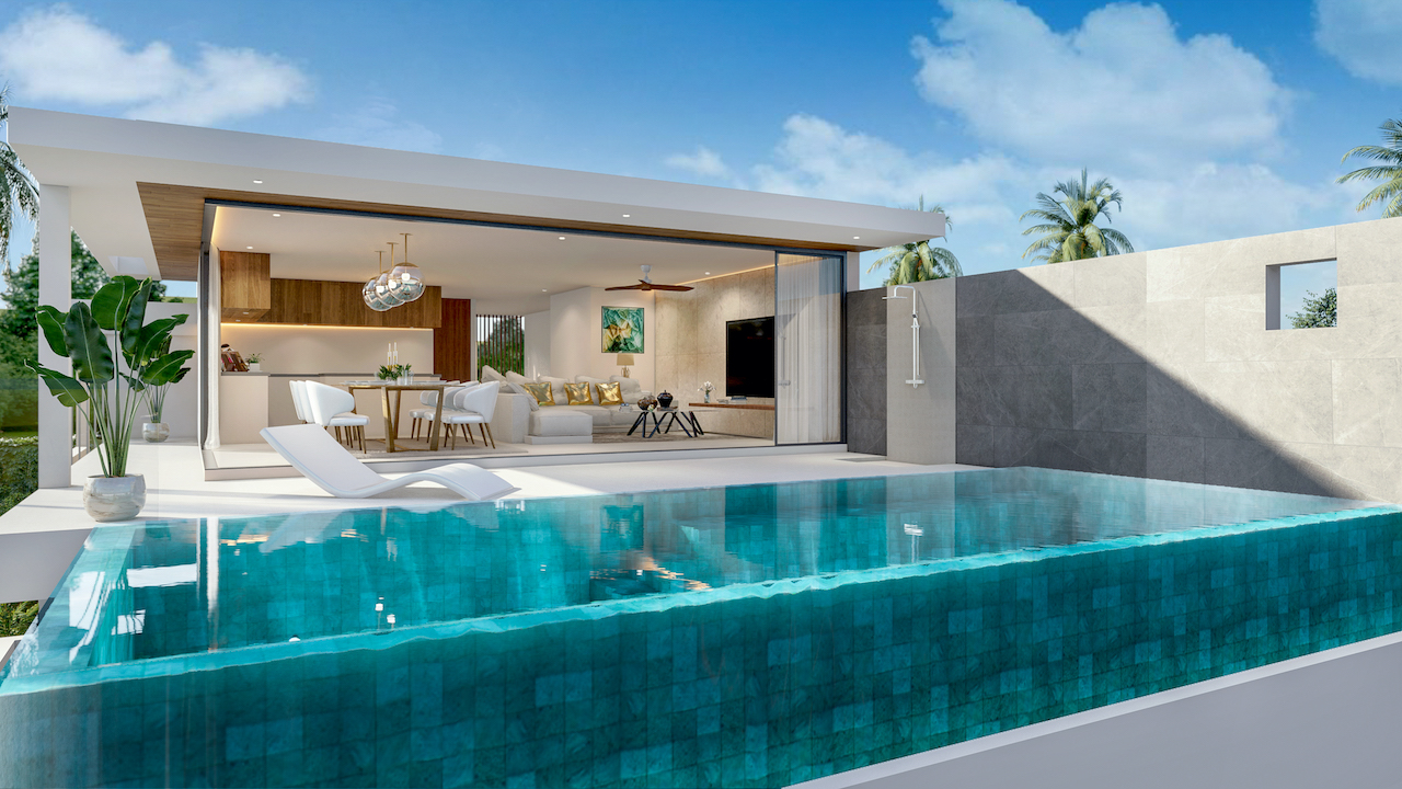 Paragon Villas Samui