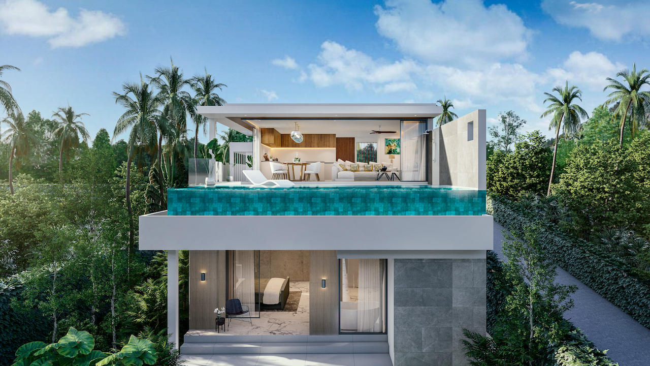 Paragon Villas Samui