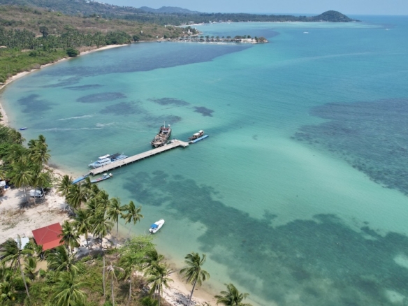 Phang Ka Beachfront Land For Sale
