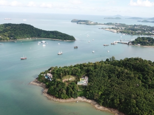 Phuket Oceanfront Land For Sale