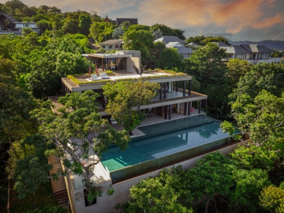 Phuket Oceanfront Property