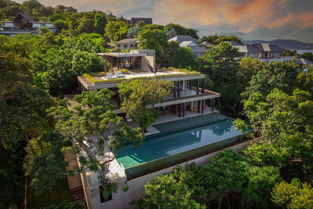 Phuket Oceanfront Property Phuket Oceanfront Property