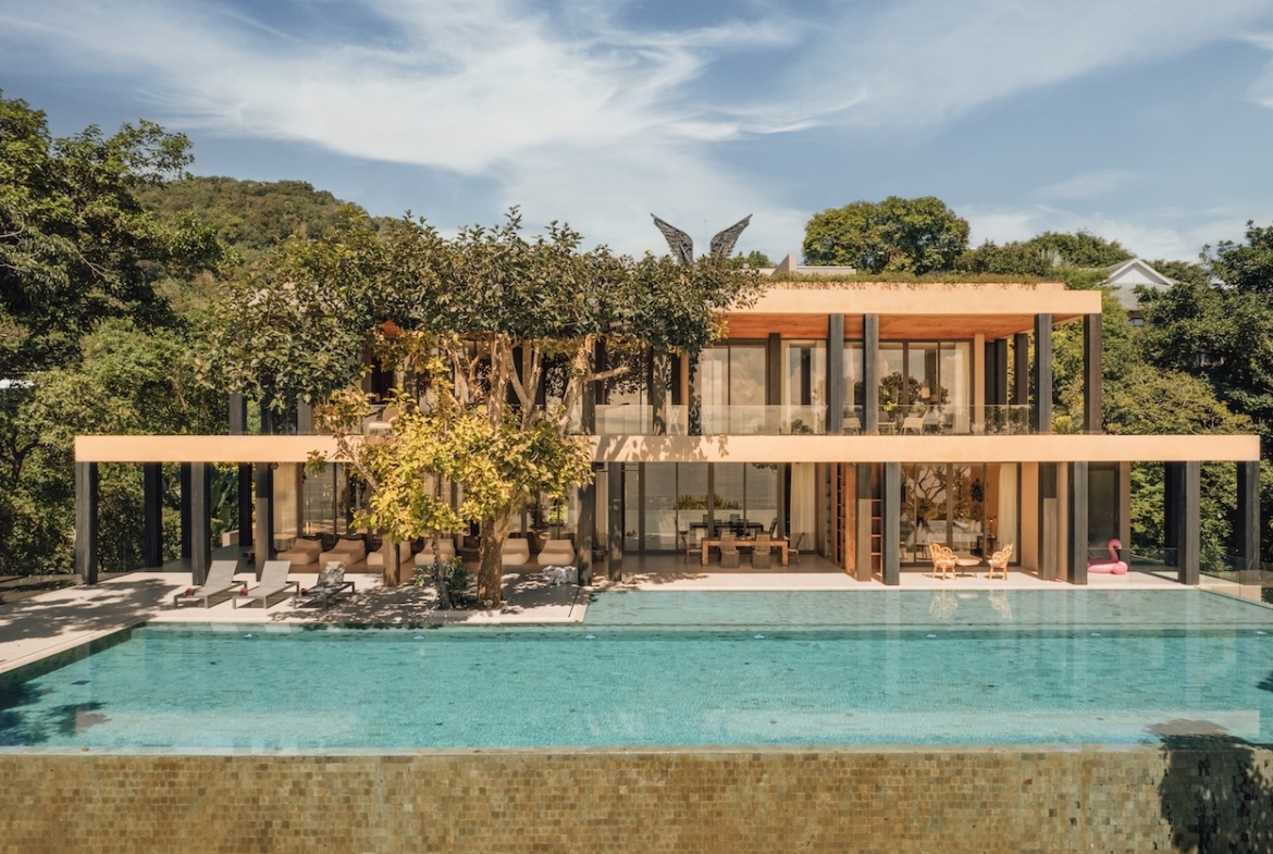 Phuket Oceanfront Property