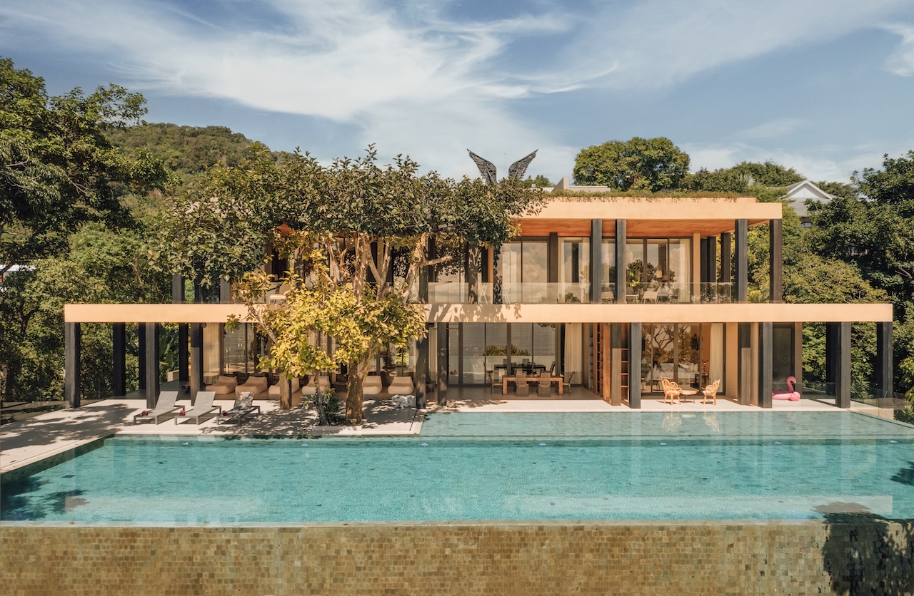 Phuket Oceanfront Property Phuket Oceanfront Property