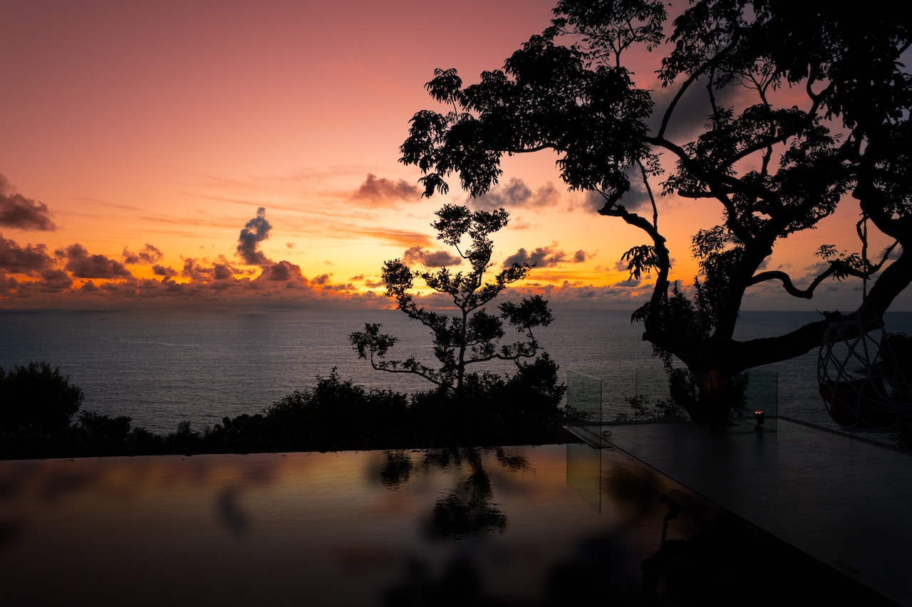 Phuket Oceanfront Property Phuket Oceanfront Property Sunset