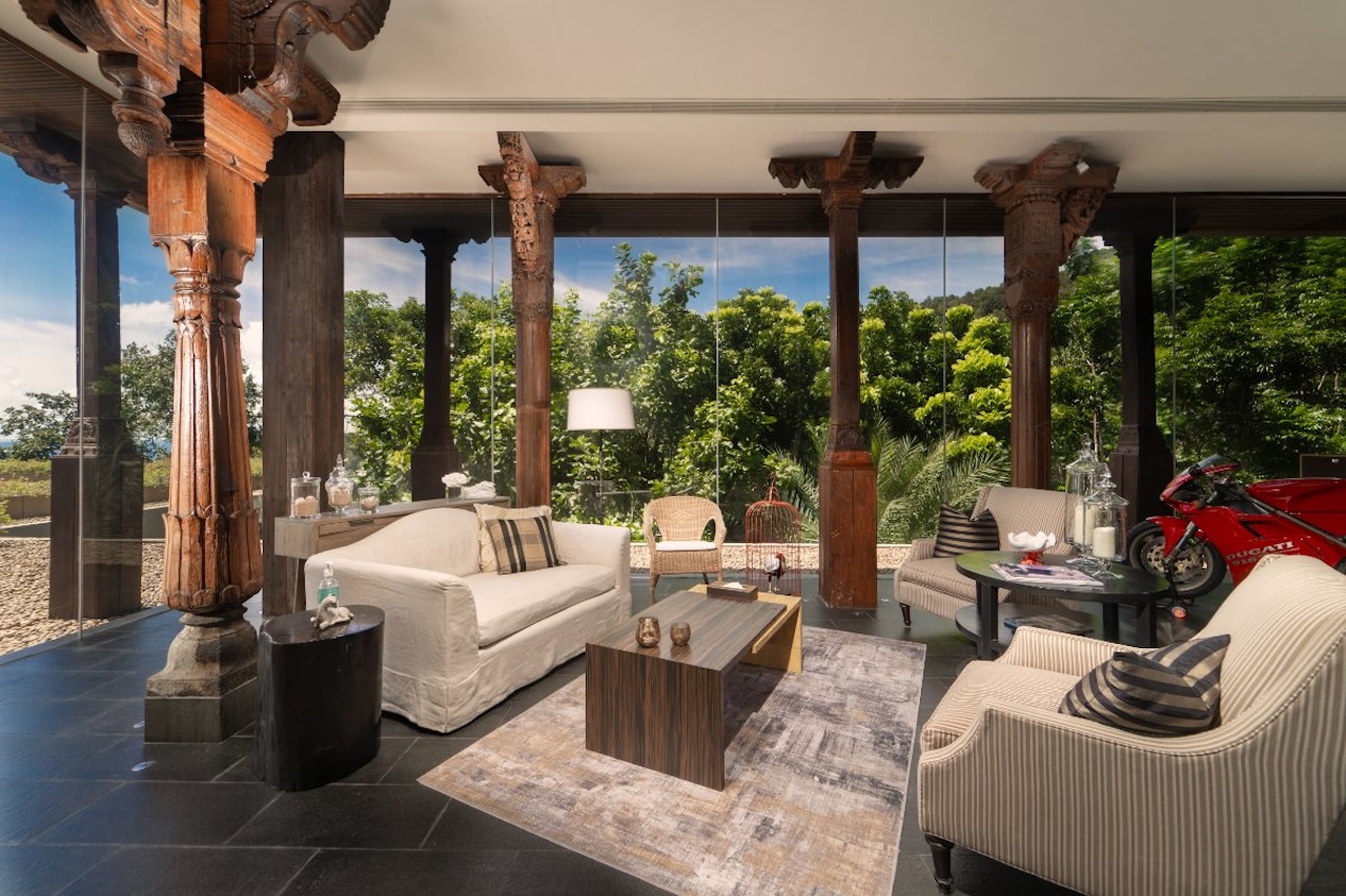 Phuket Oceanfront Property Phuket Oceanfront Property Lounge