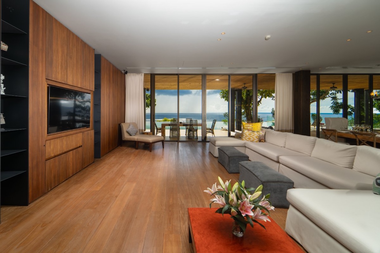Phuket Oceanfront Property Phuket Oceanfront Property Living Area