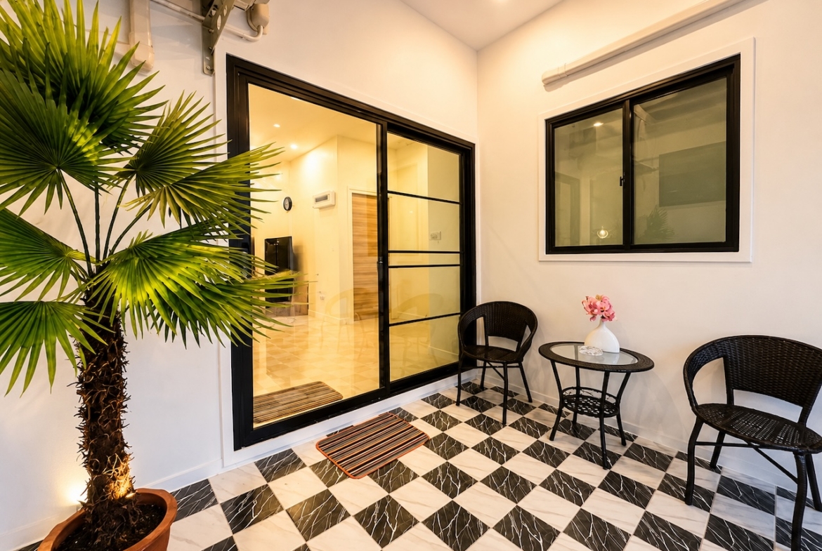 Plai Laem 2 Bed Property For Sale Terrace