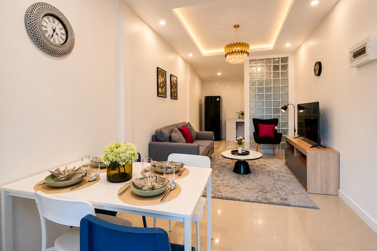 Plai Laem 2 Bed Property For Sale Interior