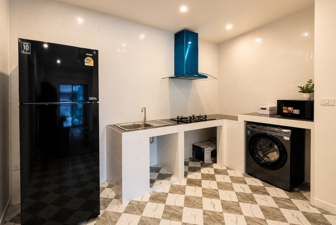 Plai Laem 2 Bed Property For Sale Kitchen