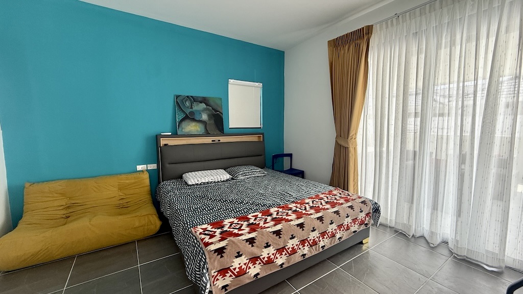 Plai Laem 3 Bedroom Pool Villa For Sale Guest Room