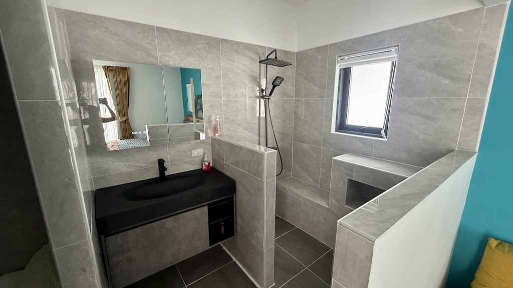 Plai Laem 3 bedroom Pool Villa For Sale Bathroom