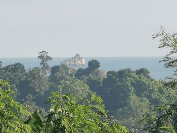 Koh Samui Plai Laem Land View