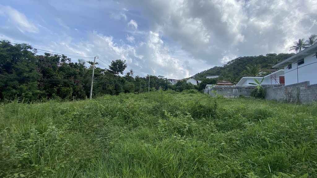 Plai Laem Koh Samui Land