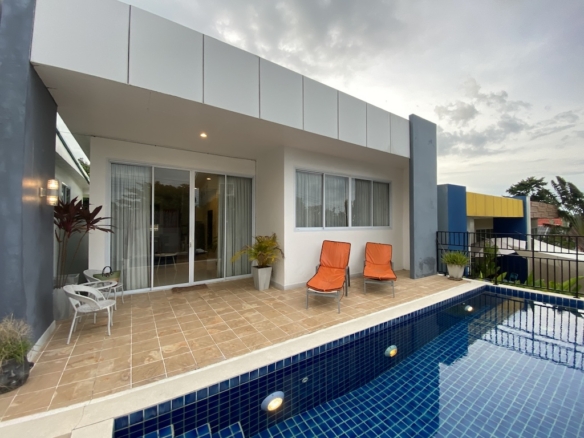 Plai Laem Pool Villa Ko Samui – Residential All in Koh Samui, Thailand