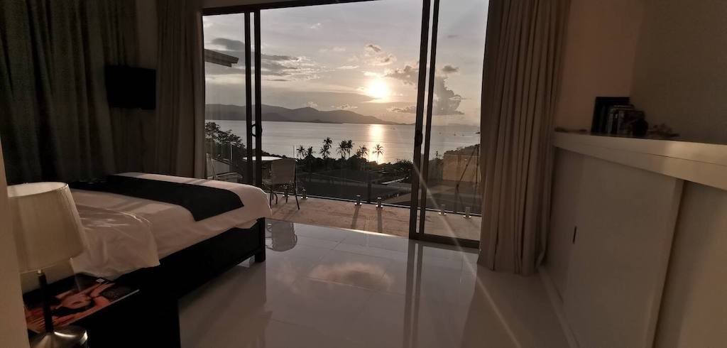 Plai Laem Property For Sale Master bedroom View