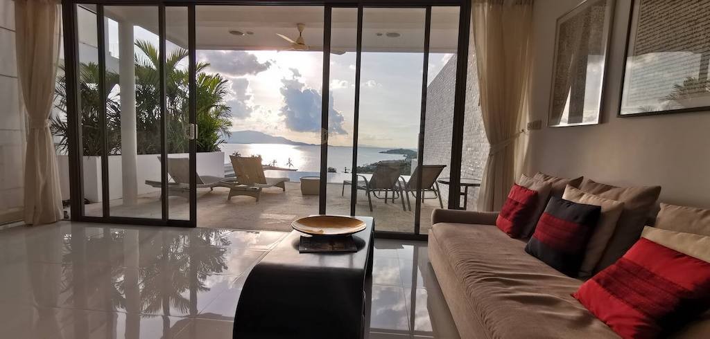 Plai LAem Property For Sale Lounge View