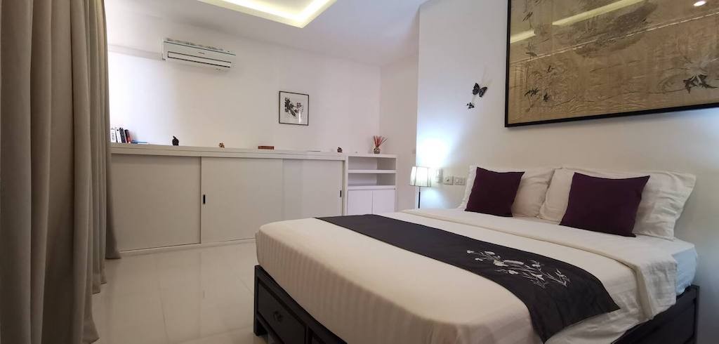 Plai Laem Property For Sale bedroom