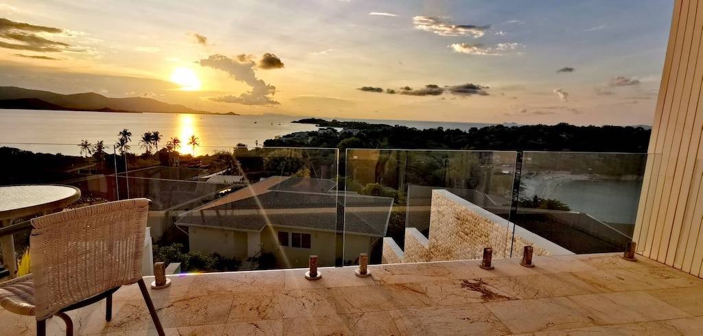 Plai Laem Property For Sale Master View