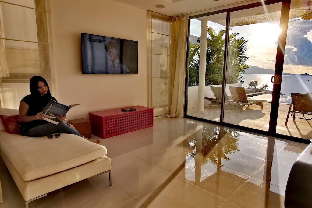 Plai Laem Property For Sale Lounge
