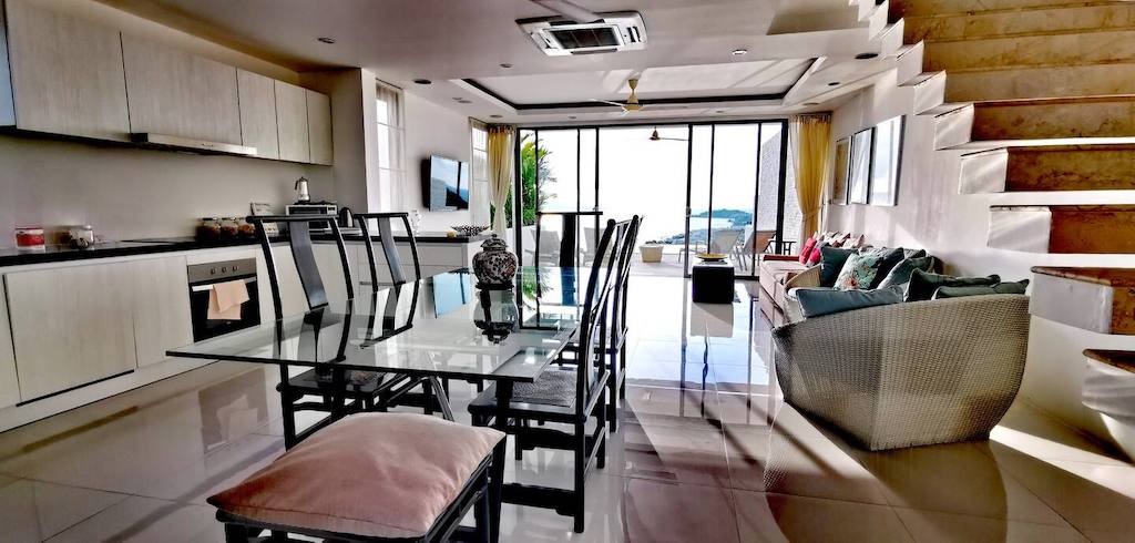 Plai Laem Property For Sale Living Area