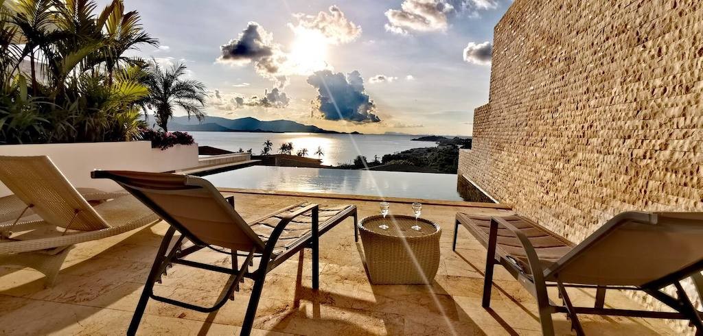 Plai Laem Property For Sale Pool Terrace