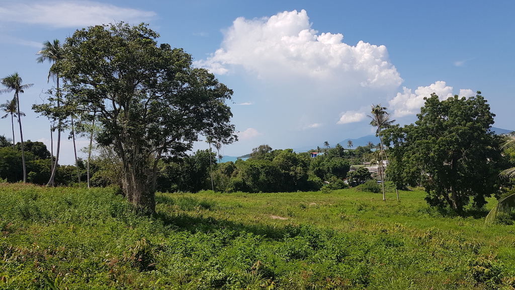 Plai Laem Sea View Development Land Contor