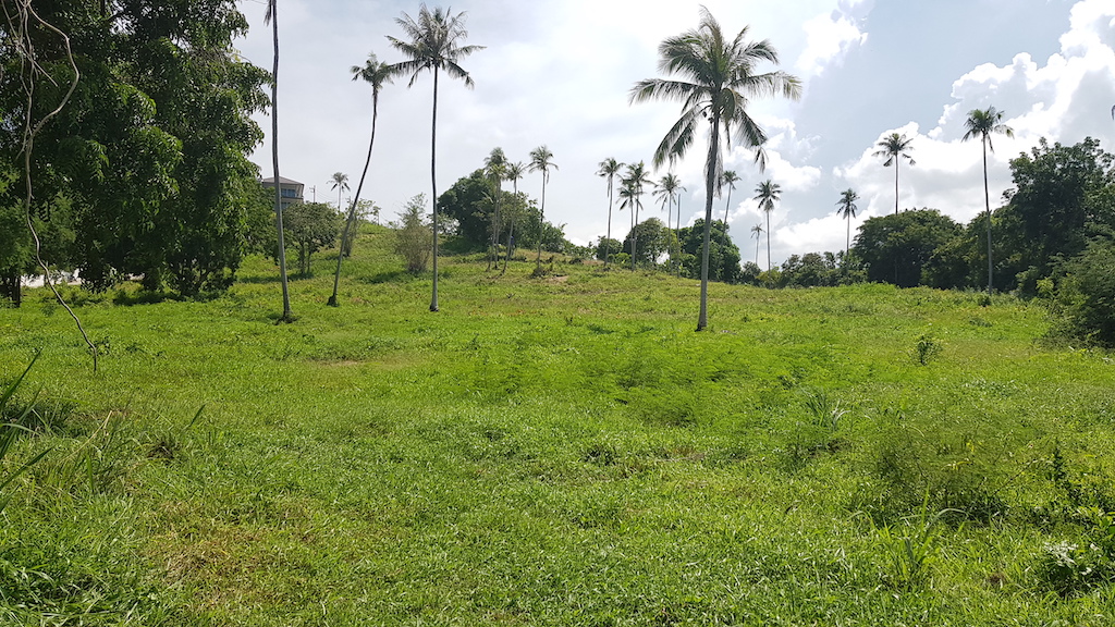 Plai Laem Sea View Development Land