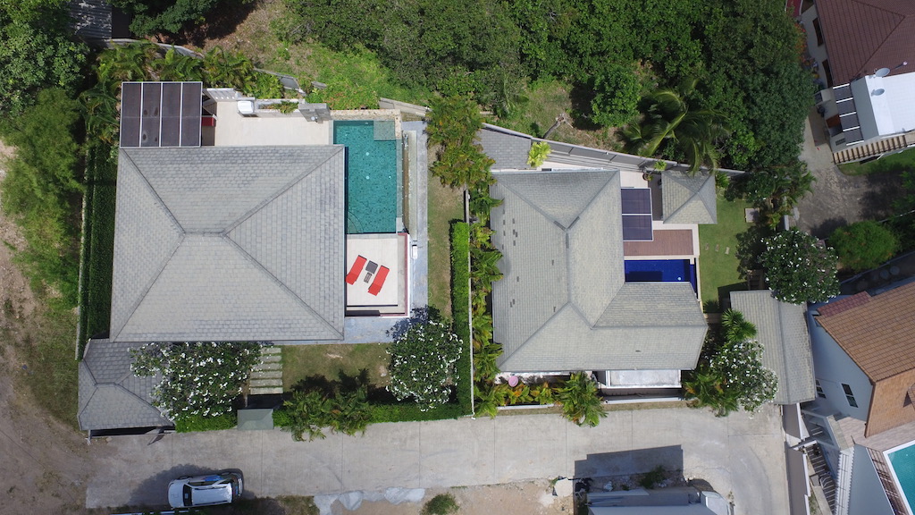 Plai Laem Sea View Pool Villa For Sale – Residential All in Koh Samui (photo 8)