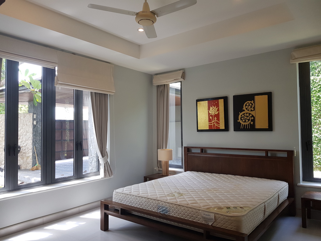 Plai Laem Sea View Pool Villa For Sale – Residential All in Koh Samui (photo 10)
