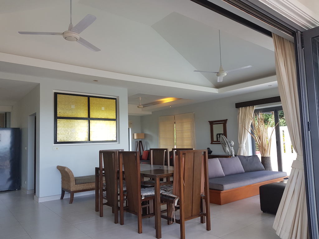 Plai Laem Sea View Pool Villa For Sale – Residential All in Koh Samui (photo 6)