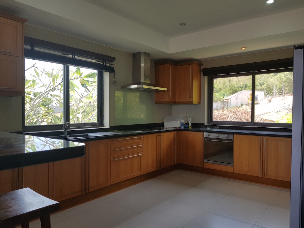 Plai Laem Sea View Pool Villa For Sale – Residential All in Koh Samui (photo 5)
