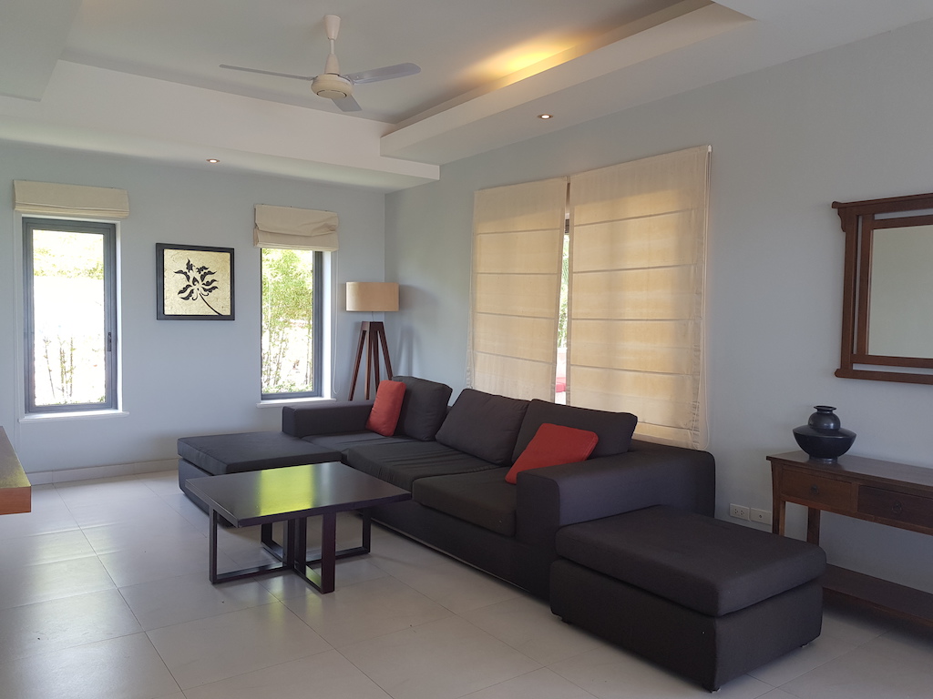 Plai Laem Sea View Pool Villa For Sale – Residential All in Koh Samui (photo 4)