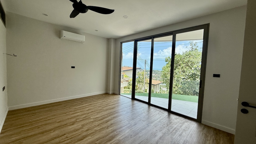 Plai Laem Sea View Property Bedroom