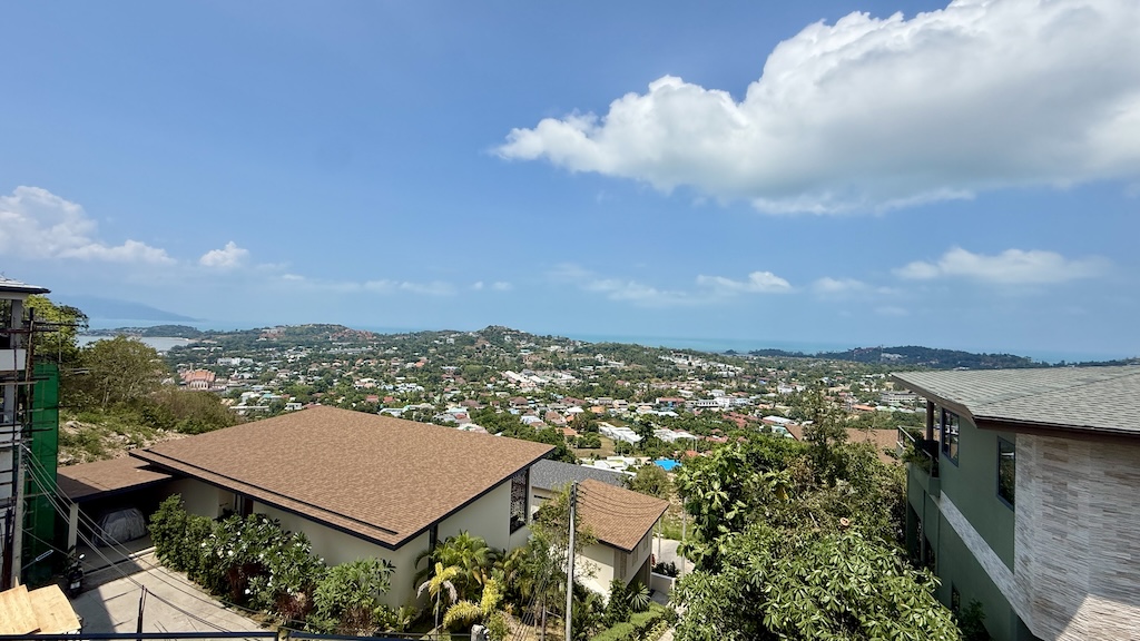 Plai Laem Property Sea View