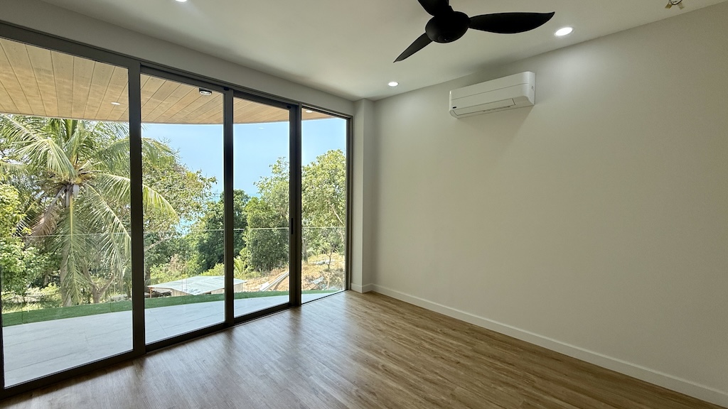 Plai Laem Sea View Property Bedroom