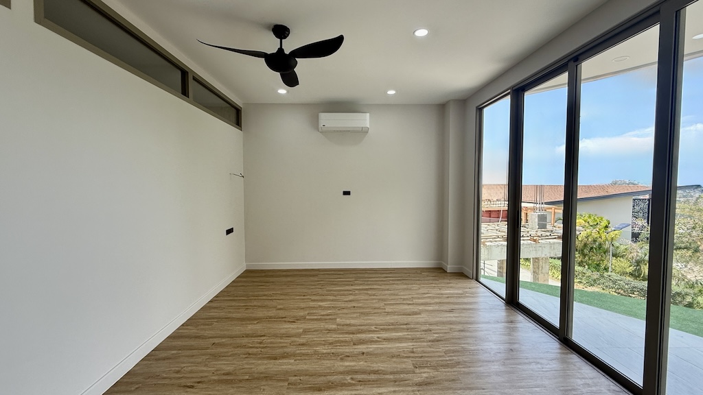 Plai Laem Sea View Property Bedroom