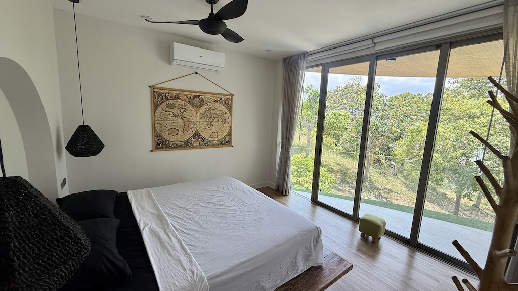 Plai Laem Sea View Villa Bedroom 3